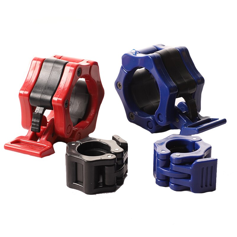 Dumbbell Ring Clip 5cm, 1 Pair, Weight Lever, Accessories 50mm Dumbbell Pliers for Gymnastics, Weight Training