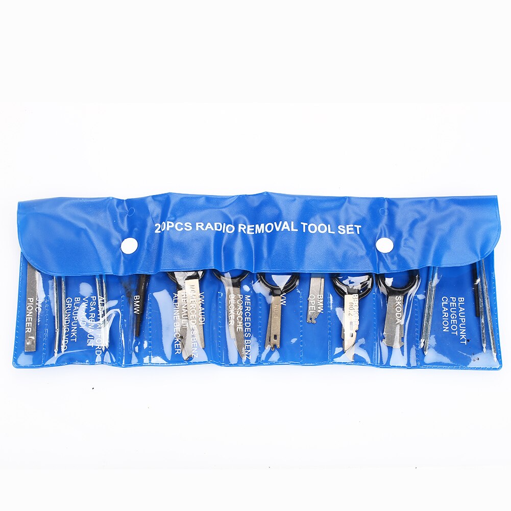 Installeren Removal Clip Installeren Removal Tool Universele Installeren Removal Kit Dash Trim 20 stks/set Draagbare