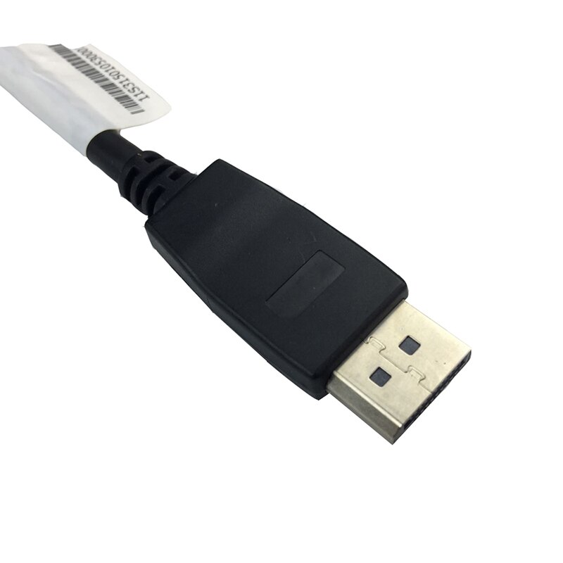 4K Displayport extension cable cord 1.2 DisplayPort Panel Mount Cable extender passive