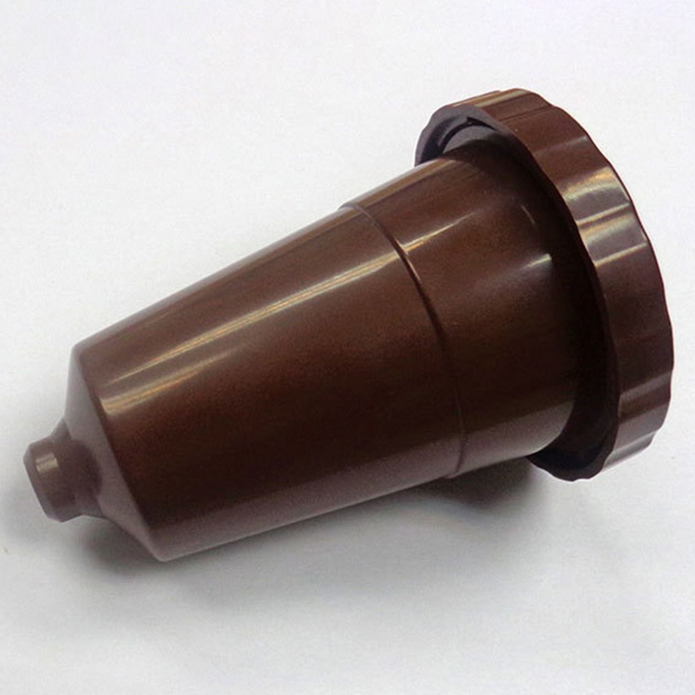 Cápsulas de café para Keurig K Cup, cápsula de café reutilizable rellenable, filtro, sistema de café, taza de acero inoxidable