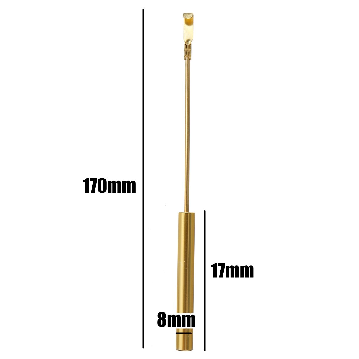 Reloj clásico de péndulo largo, mecanismo de reparación de movimiento, piezas DIY, reloj de pared, Motor, accesorios para el hogar, reloj de cuarzo