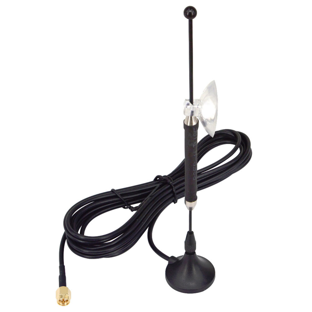 2pc 4G antena 10dbi LTE aérea 698-960/1700-2700Mhz SMA omnidireccional Base magnética para 4G lte FDD/TDD Router repetidor de señal