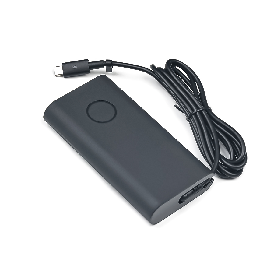 90W 20V 4.5A type-C USB-C AC Laptop Adapter For Dell Thunderbolt3 Latitude 11 5175 XPS15-9560 M7520 Charger Power Supply: WHITE