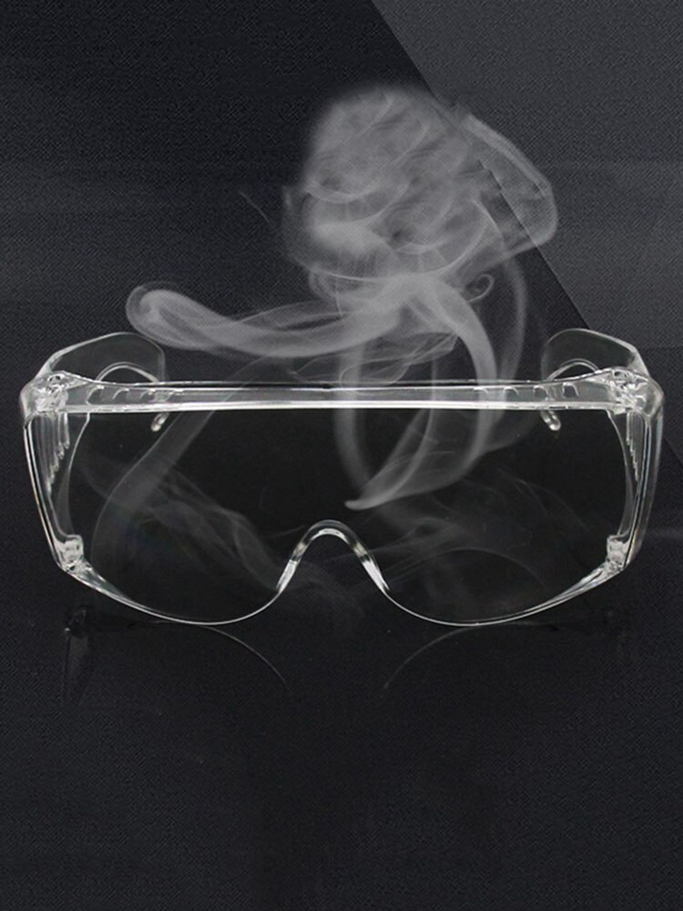 Safety Protective Glasses Anti Dust Eye Anti-Fog Antisand Windproof Dust Goggles Eye Protect Anti Splashing Working Glasses