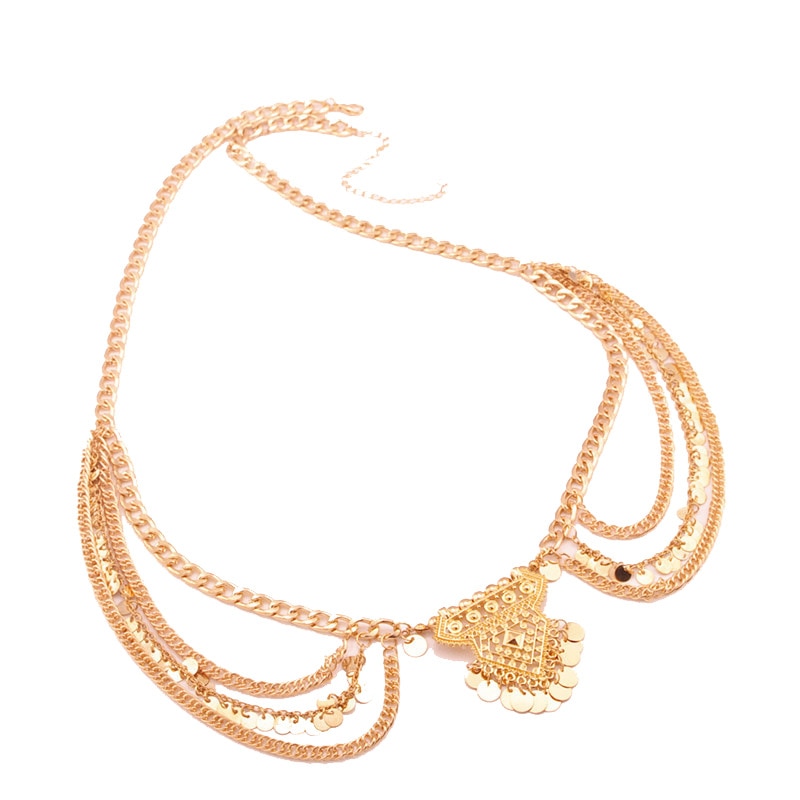 Cinturón de plata y oro para mujer, cadena de cintura, accesorio, dijes, colocación, joyería, cinturón,
