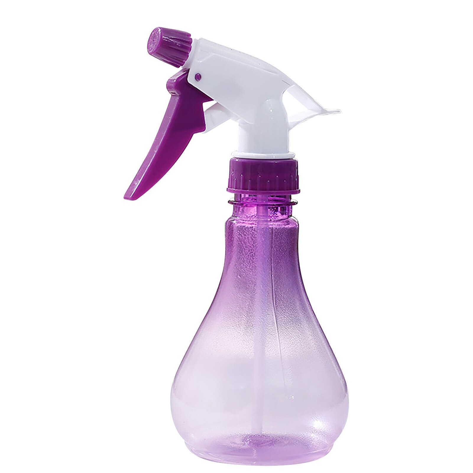 Empty Spray Bottle Plastic Watering The Flowers Water Spray For Salon Plants Pot Fine Mist Sprayer Garden Plant Watering Tools: purple