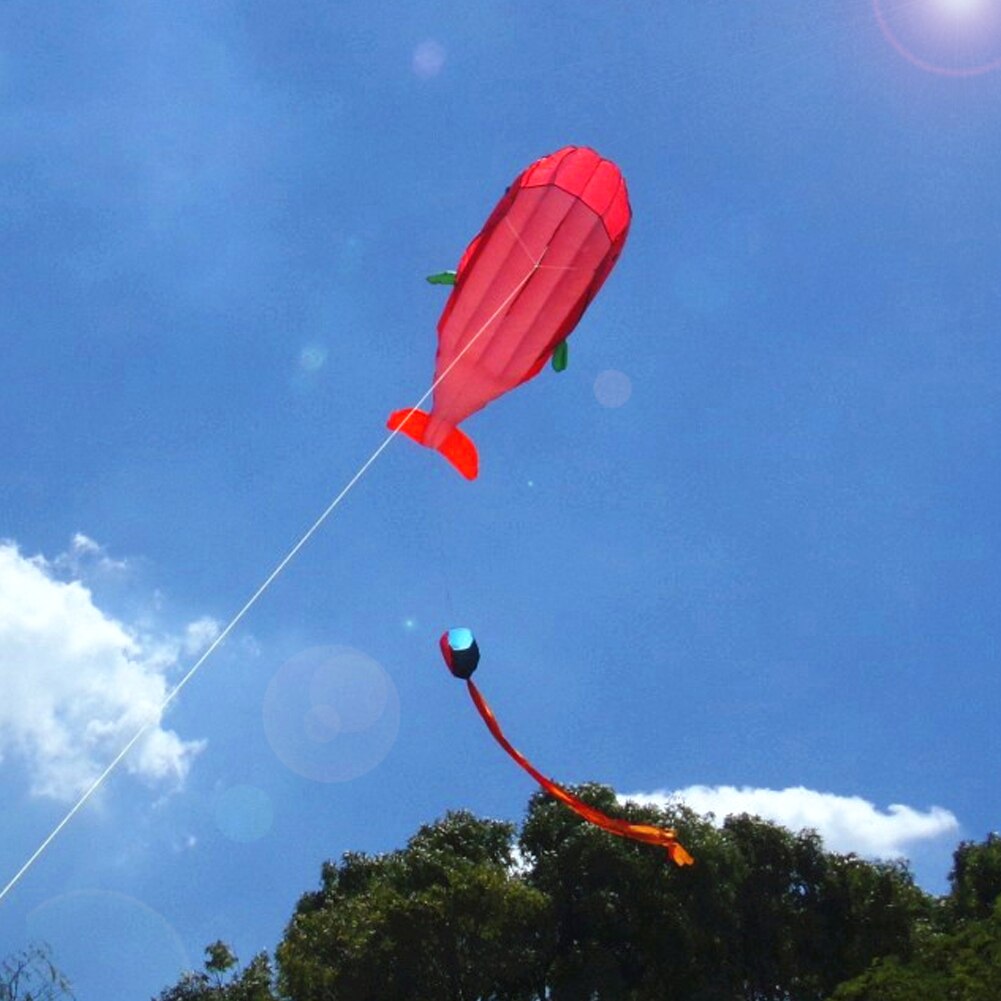 120cm x 210cm super kæmpe drage stunt børn drager legetøj drage flyvende lang hale udendørs sjove sports pædagogiske drager til voksne