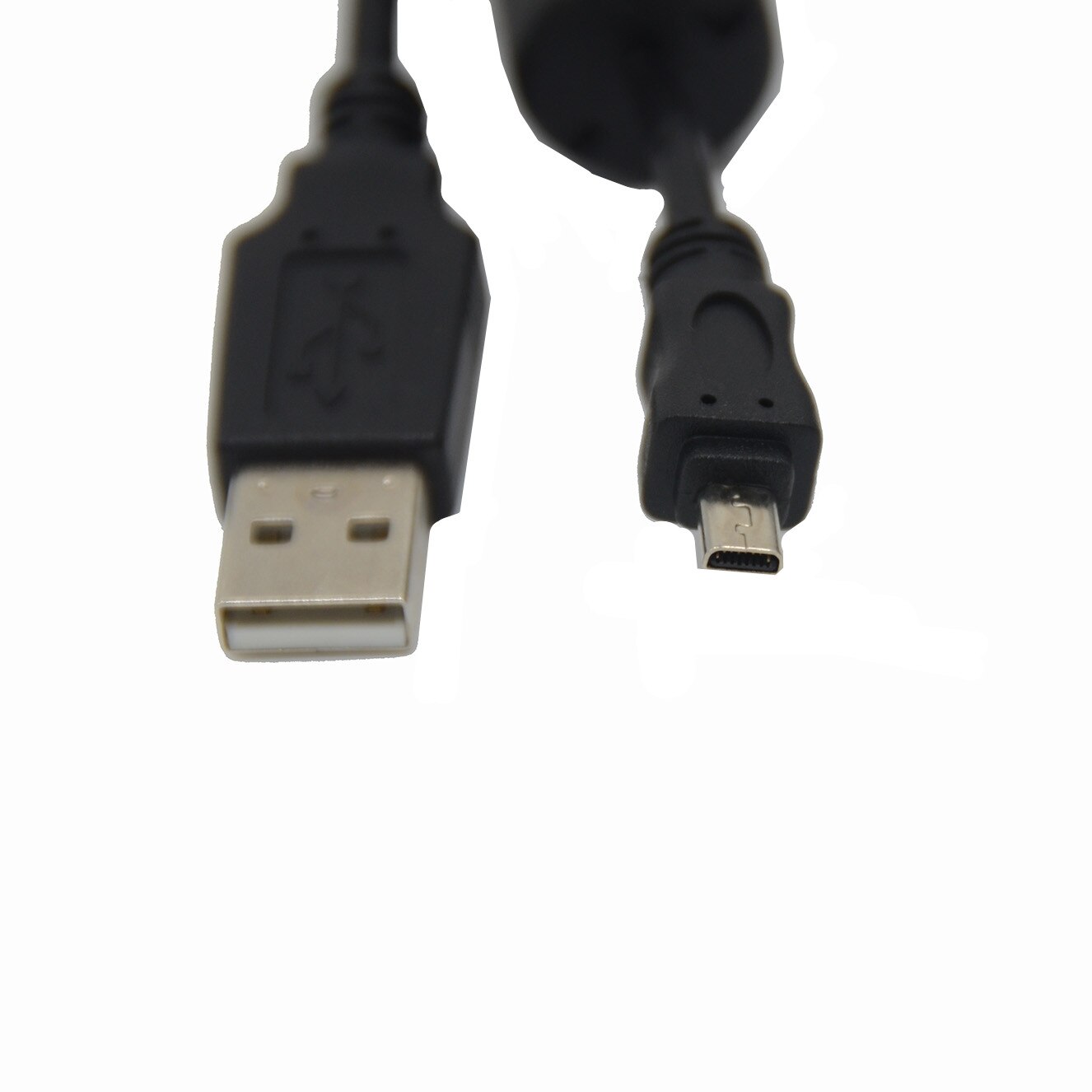 2 Pcs UC-E17 UC-E16 UC-E6 USB Cable for Nikon Digital Camera AW110 L25 L26 L27 L28 L29 L30 L310 L320 L620 L810 L820 1S2 D750