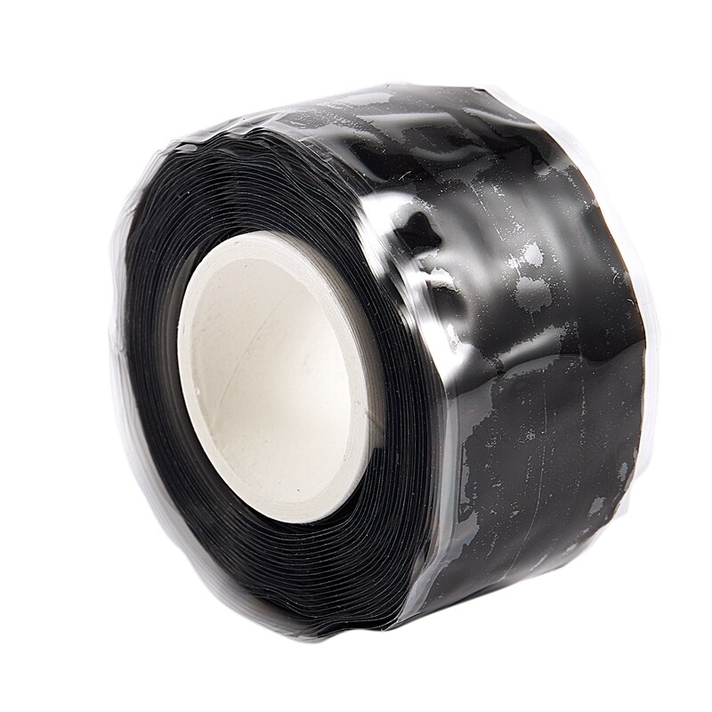 Universal rubber adhesive tape high temperature electrical tape