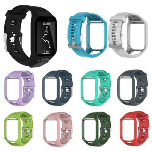 For TomTom Spark Spark 3 Runner 2 3 Replacement Strap Band Wristband Bracelet