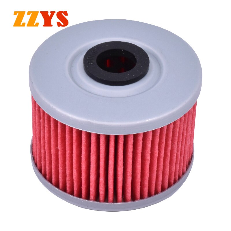 Motorcykel papir oliefilterrens til suzuki dr -z110 drz 110 drz dr -z 110 k3 k4 k5 2003-2005 til quadzilla atv 450 r rs sport