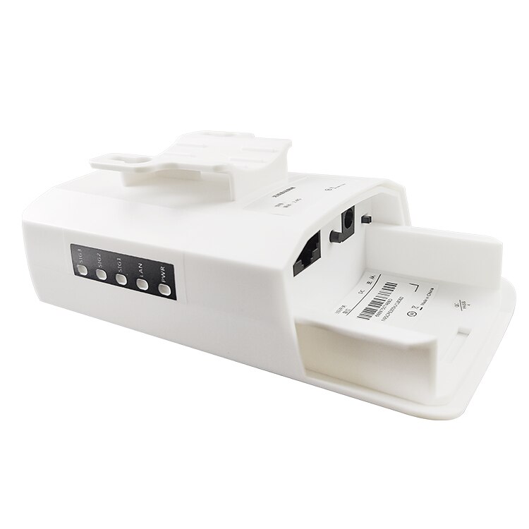 Sailsky SY200 300mbps 2.4ghz 14dbi 1KM Punt Om Multipoint Draadloze Brug Poe Draadloze Access Point Wifi brug Cpe Outdoor