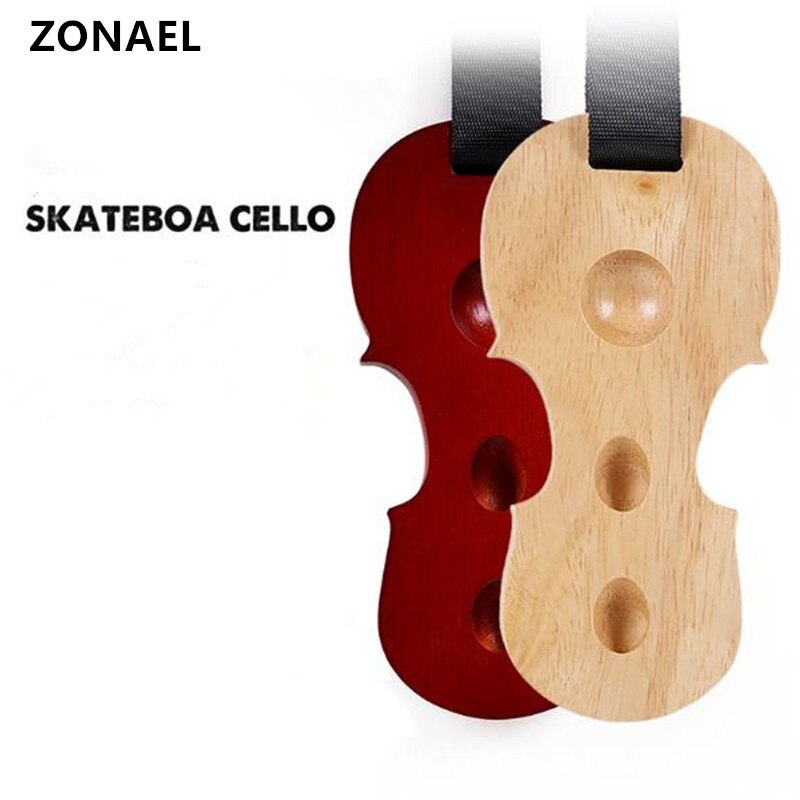 Zonael Cello Bass Antislip Pad Mat Cello End Pin Stoppers Antislip Apparaat Verstelbare Rode Cello Anti Mat