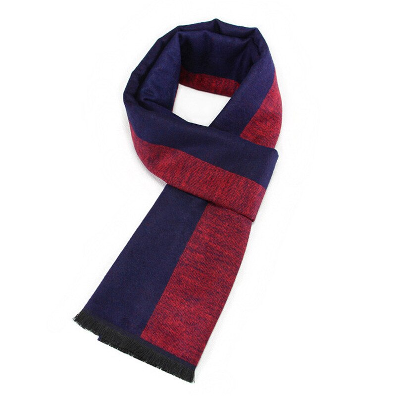Neue Paisley Luxus Schal Männer Warme Schals Herbst Winter Verdicken Kaschmir Schal Mann lässig Schal: 15