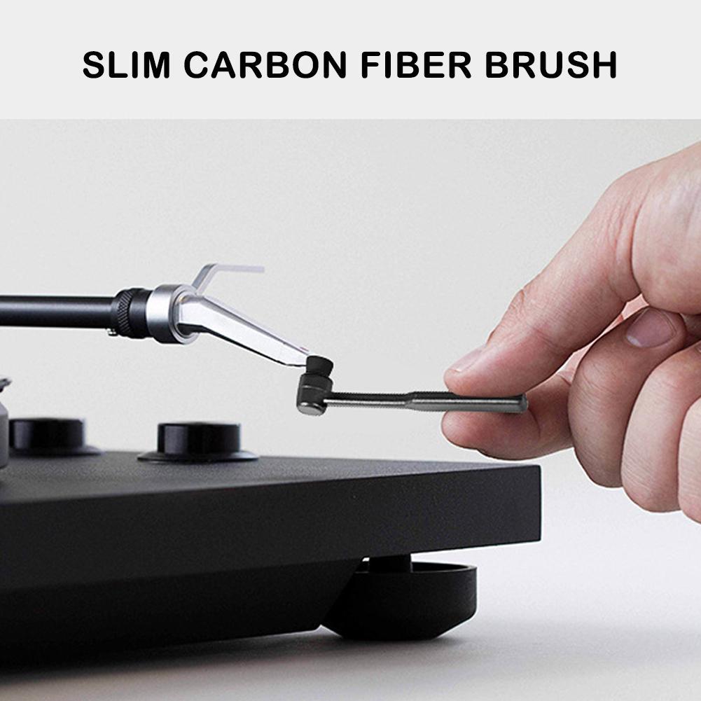 Record Phonograph Turntable Player Needle Cleaner 10ml Anti-static Cleaning Liquid Record Player Care Cleaner