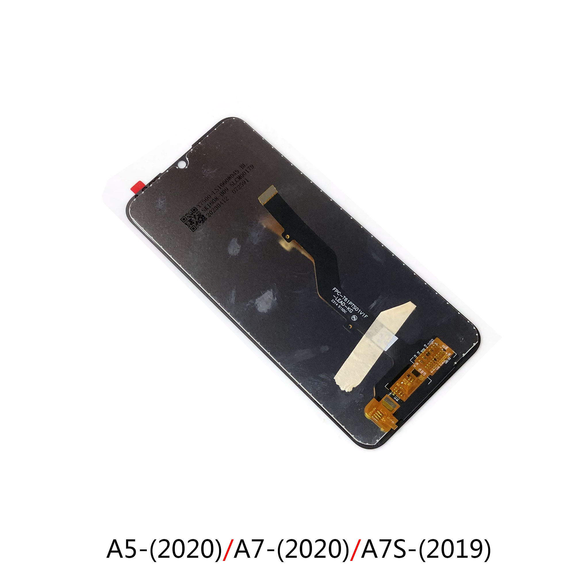 display screen For ZTE A5 A7 A7S LCD screen Display A7S Blade V Smart V1050 Touch Panel Screen Digitizer Assembly