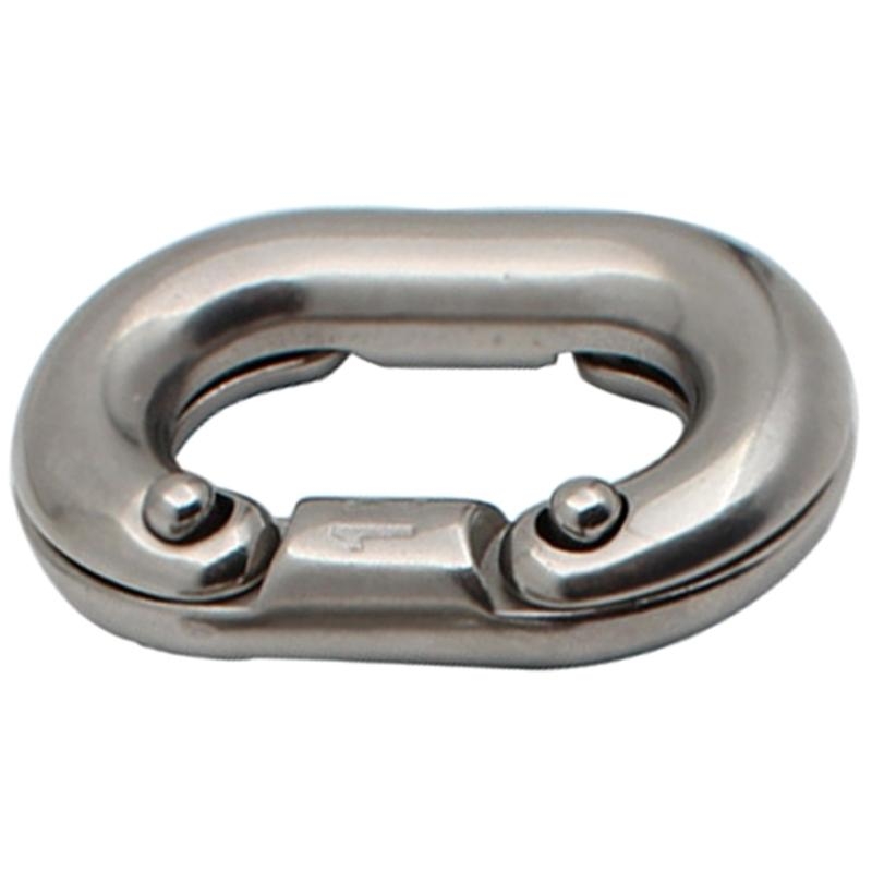 1Pc C Link Split Connectings Ship Anchors Chain Link Ship Chain Link Connector