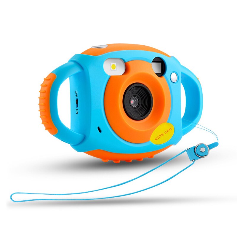 1080P Hd 5MP Cartoon Camcorder Mini Lcd-scherm Digitale Camera Kind Kids Verse Camcorders Voor Kinderen Grappige Automatische Camera