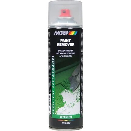 Motip Paint Remover Spray 500ml - Paint Remover