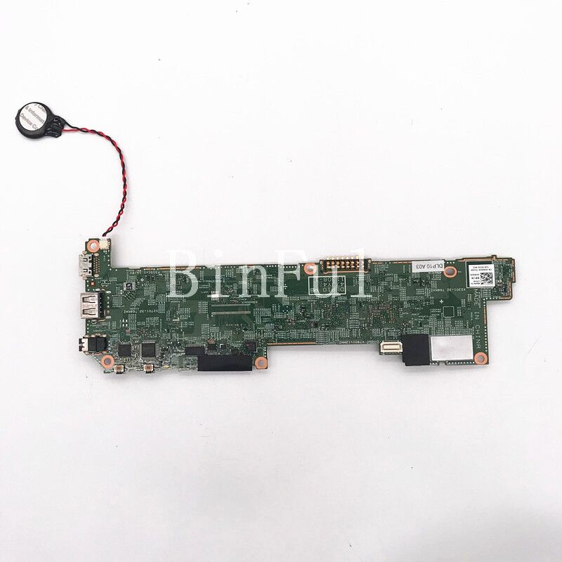 CN-0GN4D9 0GN4D9 GN4D9 Mainboard For Dell Latitude Laptop Motherboard 11308-1 10ST2 Tablet 100% Full Tested OK