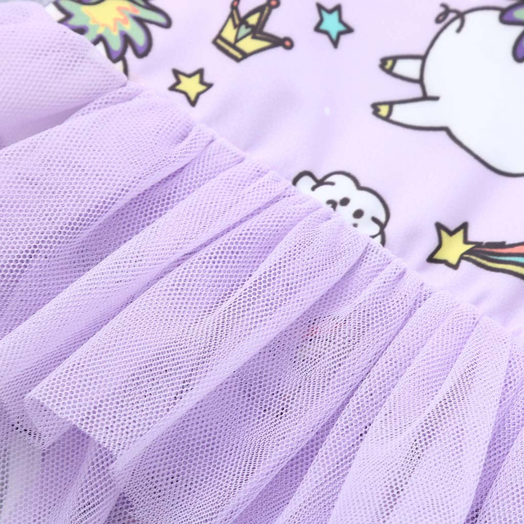 Kinderen Badmode Baby Meisjes Cartoon Varken Print Een Stuk Zomer Badmode Badpak Vest Romper Jumpsuits Meisjes Bikini Outfits T7 #