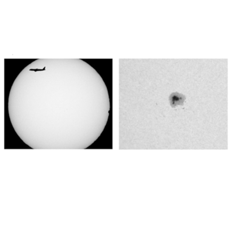 German Baader Solar filter Film 5.0 density for Sun shooting and observation 5x5cm 10x10cm 15x15cm 20x20cm 25x25cm 30x30cm