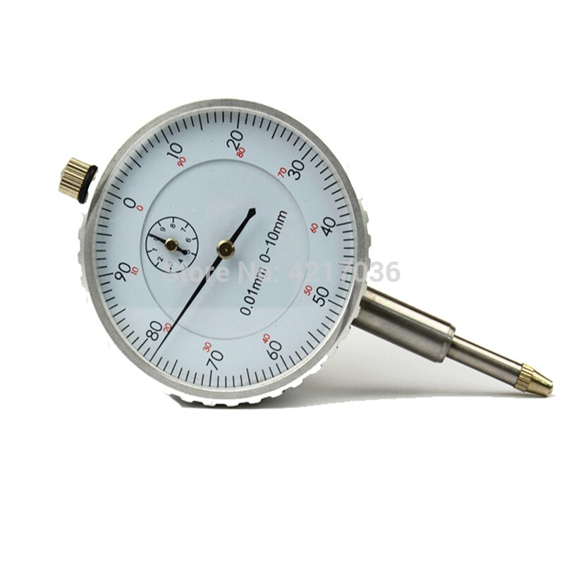 Nøjagtighed præcision indikator måler skive indikator måleinstrument 0.01 indikator måler messure instrument værktøj måleur