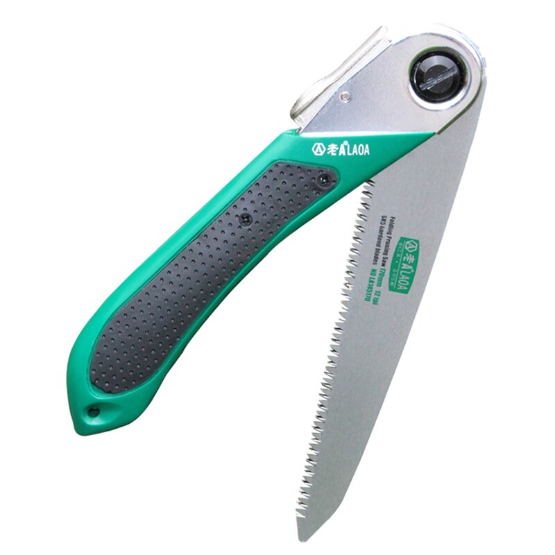 LAOA 170mm/210mm Vouwen Zag SK5 Tuin Snoeien Handzaag Draagbare Outdoor Shear Gereedschap Sharp Saw