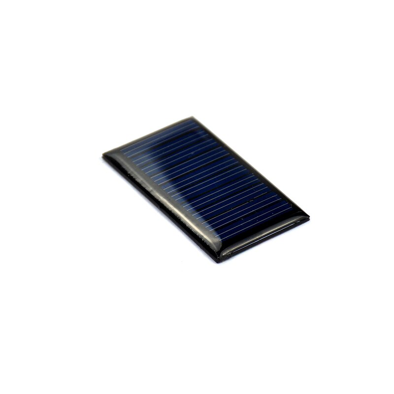 Sunyima 2 Stuks 5V 30mA Epoxy Zonnepaneel Polykristallijne Zonnecel Fotovoltaïsche Panel Power Energy Module Diy Home Solar sistem