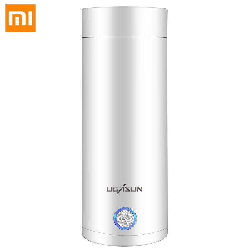 Xiaomi Mijia Draagbare Elektrische Waterkoker Thermische Cup Koffie Reizen Waterkoker Temperatuurregeling Smart Waterkoker Thermos