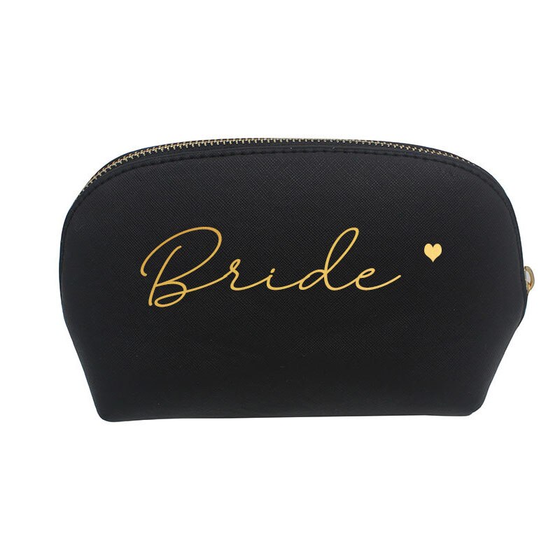 Bridesmaid Makeup Bag Cosmetic Bag Bridesmaid Box Proposal Will You Be My Bridesmaid Custom Names Bride