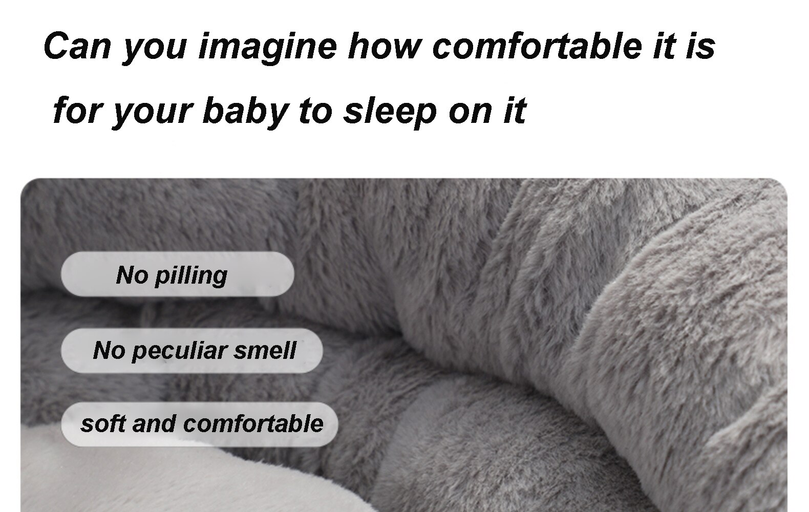 Huisdier Kat Pluche Slaapbank Gezellige Fleece Hond Huis Verwijderbare Waterdichte Mand Mat Zachte Kennel Warme Fluwelen Nest Kussen Slapen tas