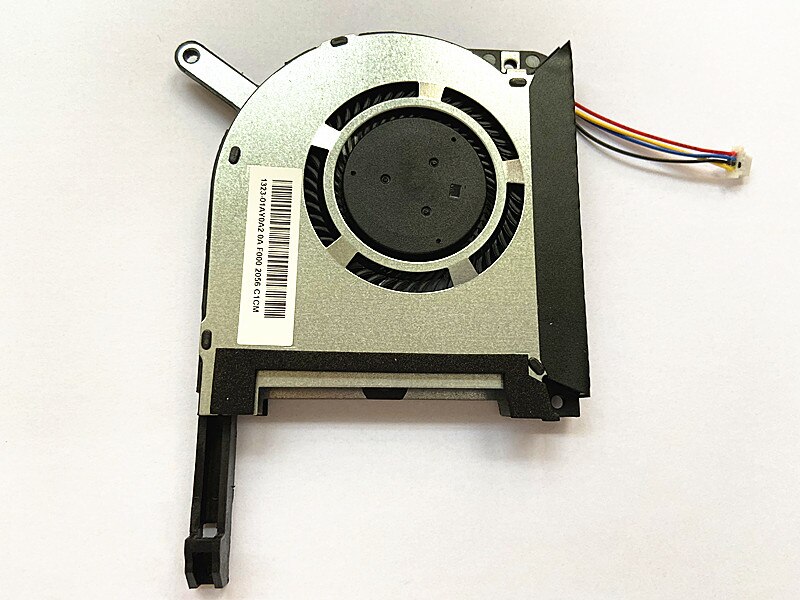 opprinnelig laptop cpu gpu fan til asus tuf spilling  fx505 fx505ge fx505gd fx505gm fx505dt fx705dt fx86fe fx86fm fx86sm