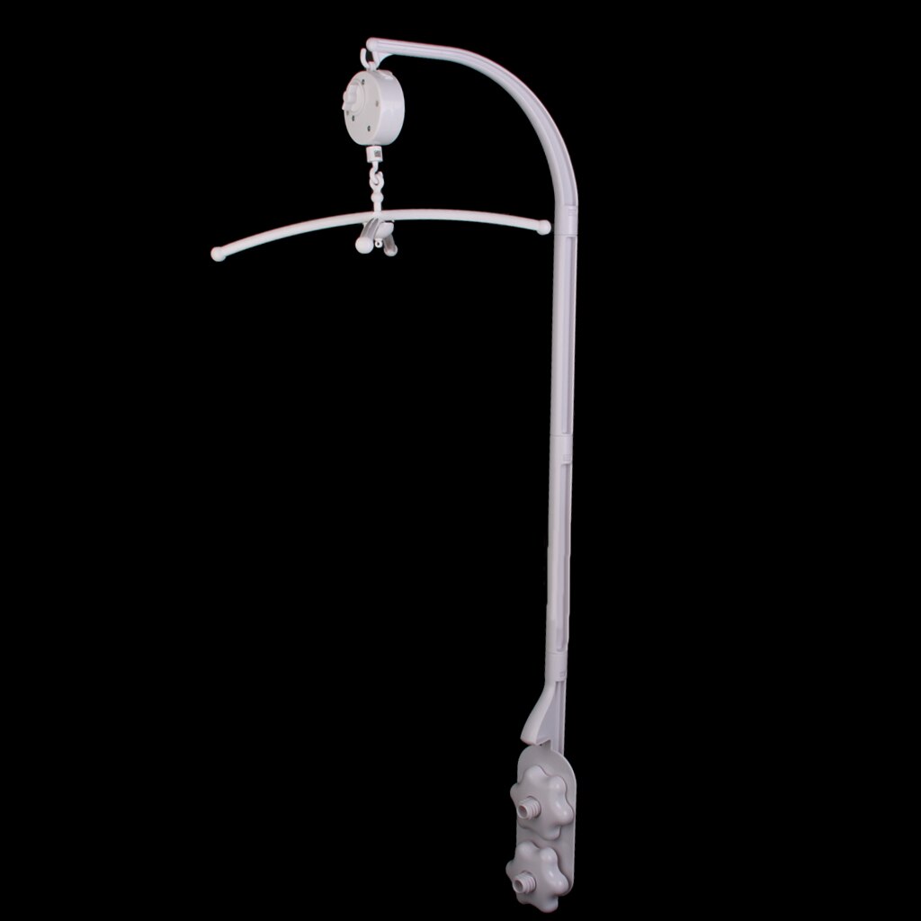 MagIDeal 1Pc Baby Kleinkind Babybett Krippe Schlafengehen Bett Glocke Wind-hoch Musik Kasten Präsentieren Spielzeug 7cm für Baby freundlicher