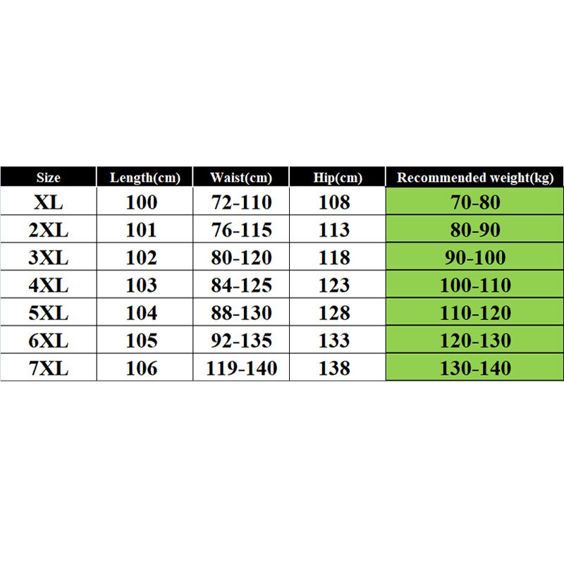 Summer Spring Large Size Men Pants 7XL 140kg 5XL 6XL Long Pants