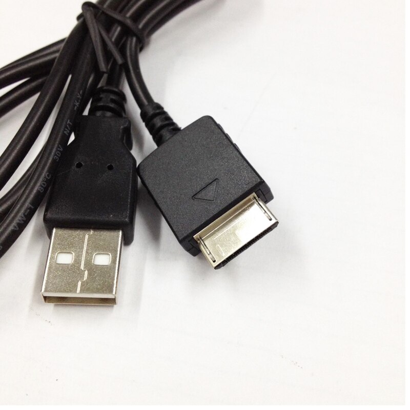Câble USB WMC-NW20MU pour données Sony MP3 Walkman NW type NWZ