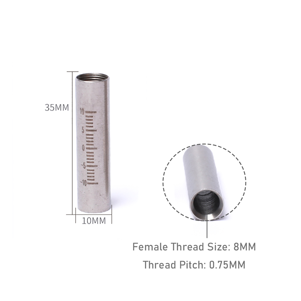 Accessoires voor laserlaspistoolkop van roestvrij staal Laserschaalbuis Laserlastoorts Mondstuk Verbindingsleiding: Khaki