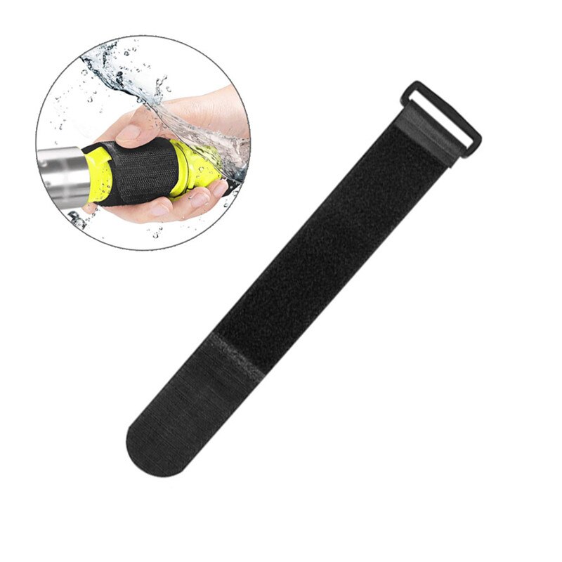 Arm Sleeve Wrist Elastic Bands Sleeve Flashlight Holster for Flashlight/Diving Flashlight Adjustable Wrist Hands Wrap Straps: C