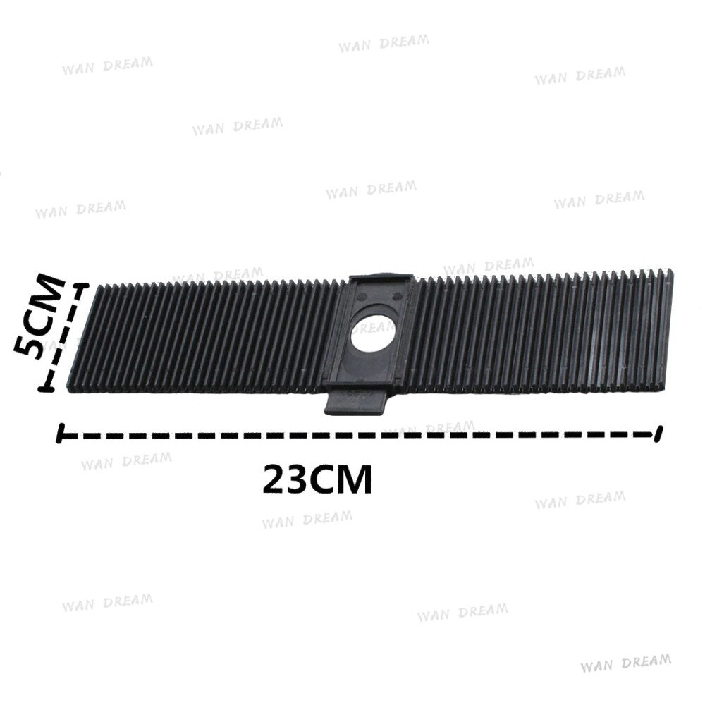 6Q0713273A Gear Shift Slider Piece Automatic Speed Transmission Cover Cap For VW Polo 2005 2006 2007 6Q0 713 273 A