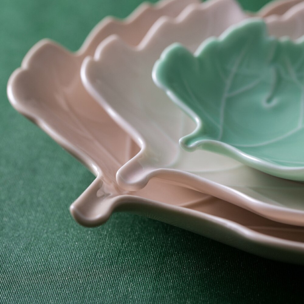 1pc Home Tableware Useful Durable Kitchen Utensil Seasoning Plate for Kitchen