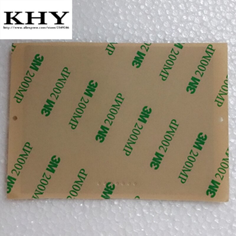 3 stks/set Touchpad Clickpad Stickers voor Lenovo ThinkPad X240 X250 X230S S1 Yoga 12