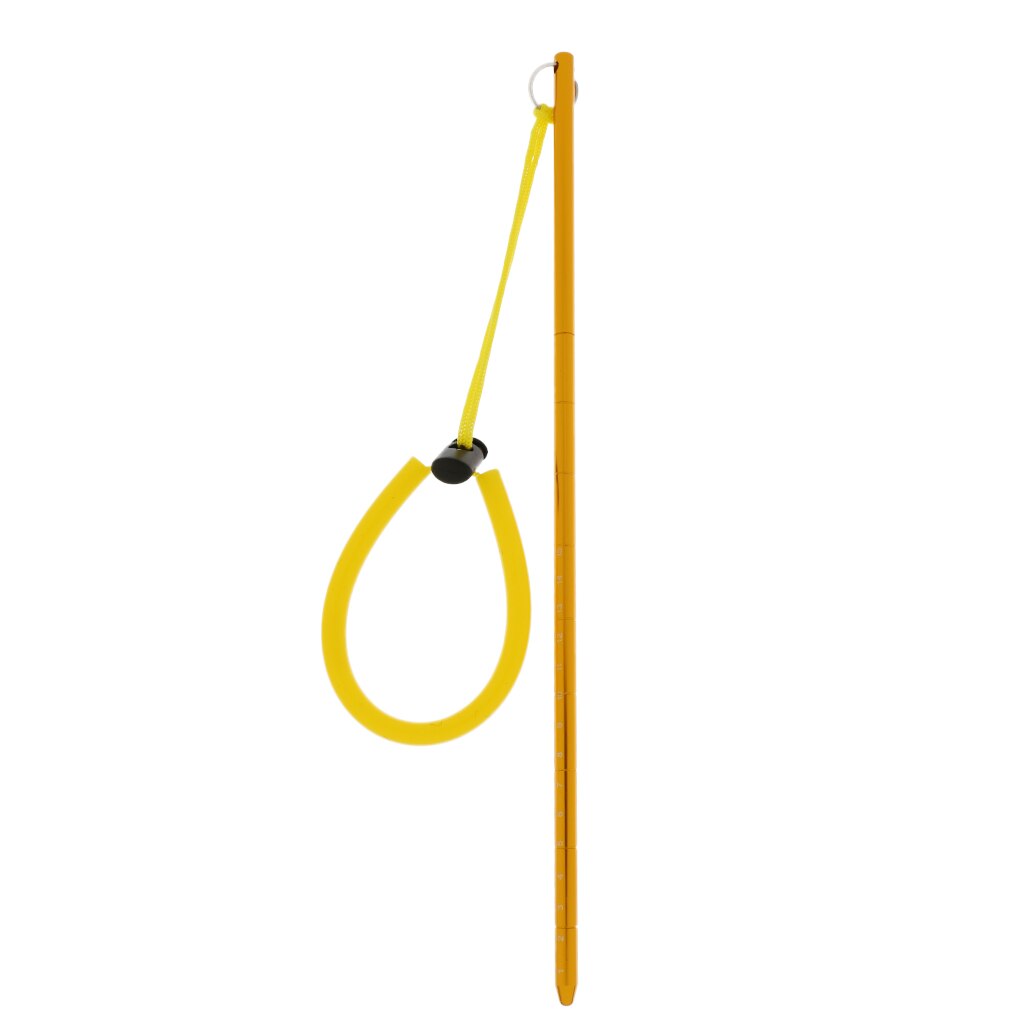 Aluminum Stick To Indicate Underwater Creatures Diving Accessory