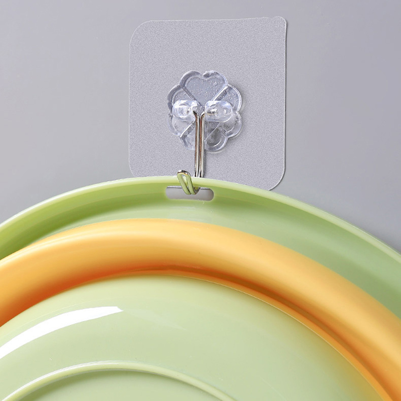 Folding Wash Basin Multifunction Portable Dish Tub For Travel Camping Silicone Collapsible Wash Basins Home Cleaning Tools