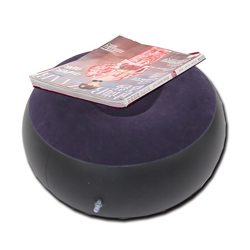 Outdoor Inflatable Sofa Large Lazy Inflatable Sofa Chairs PVC Lounger Seat Sofas Pouf Puff Couch Tatami: Type  2