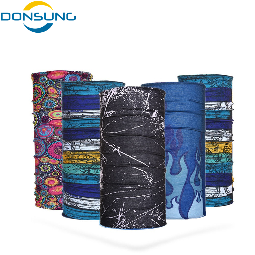 Bandana de ciclismo multifunción para bicicleta, gorra para ciclista sin costuras de verano para hombre, diadema para sudor, pañuelo de cabeza de pirata