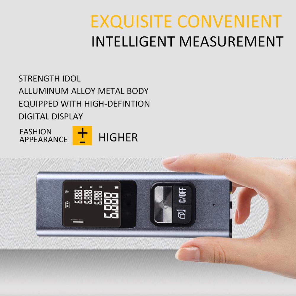 Metal housing, small and compact, lithium battery has a long battery life, easy to use and control, it is a multifunctional prof