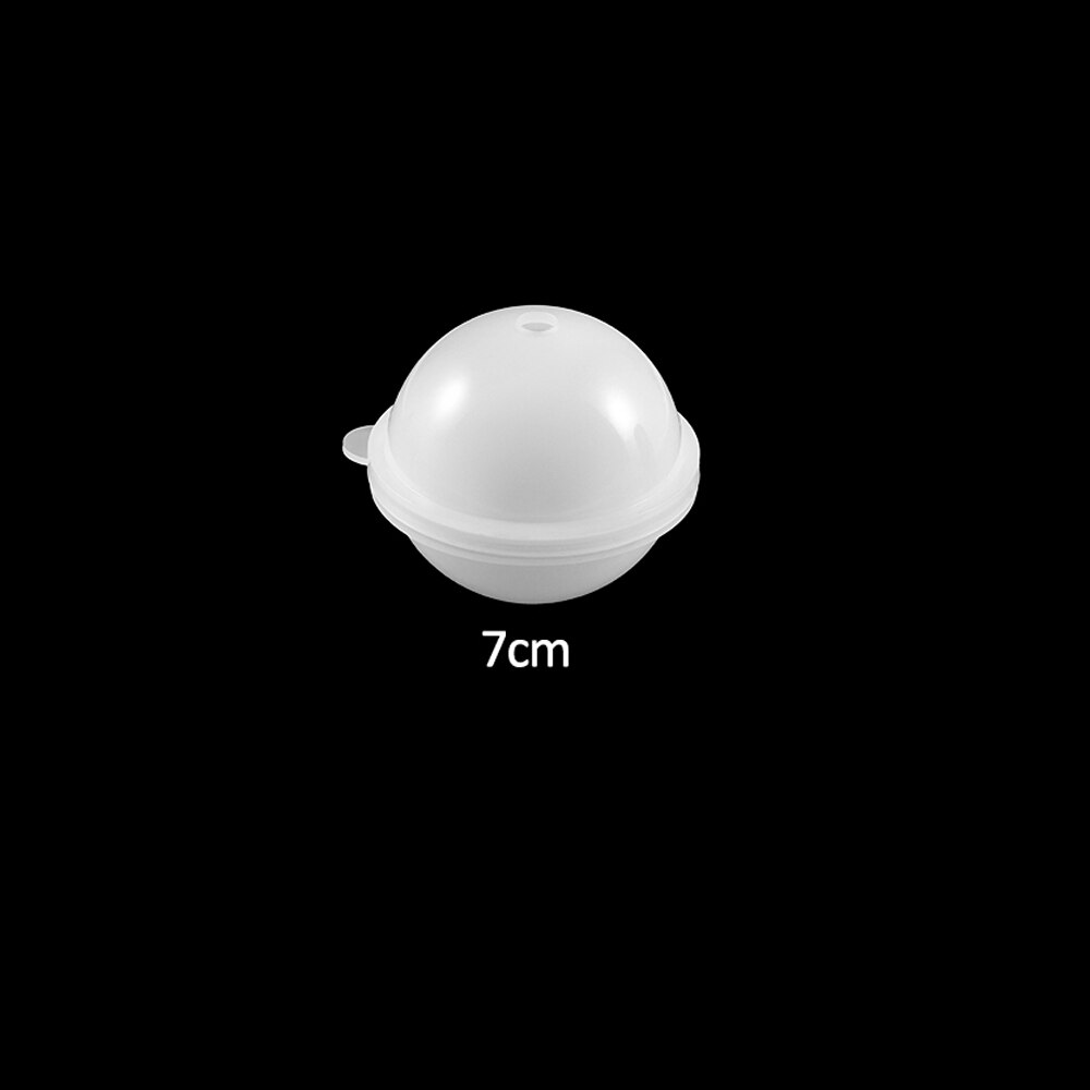 1 stück kristall-epoxidkugel-planeten-silikonform, transparente silikonform, bastelform aus epoxidharz für die schmuckherstellung.: 7
