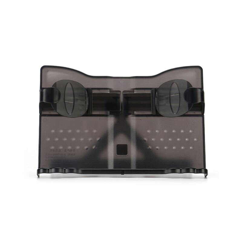 Adjustable Angle Book Stand Holder Multifunctional Reading Document Bookrest XXUC: black