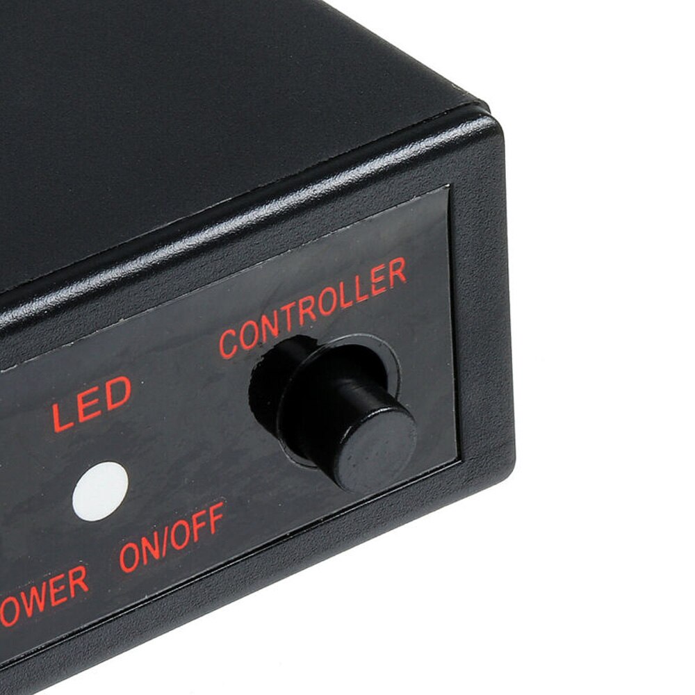 3 Knipperende Modi Controller Box Decor 1Pc Universele 8 Manieren Led Flash Light Lamp