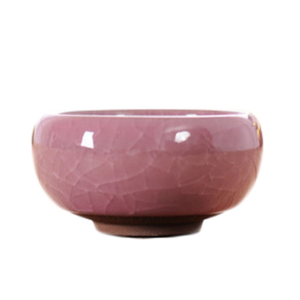 Pot De Fleur Bonsai Pots Ceramic Planter Desk Flower Pot Terracotta Decor Glaze Home Mini Flowerpot Garden Ceramica Plant